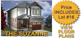 ONE LOT LEFT: Nithview Heights - Drayton Heights - Huron Village - New Homes