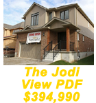 Huron Village  - The Jodi