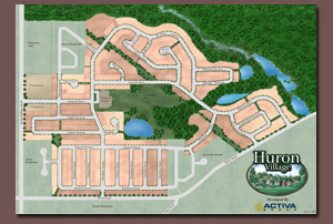 Kitchener - Huron Village