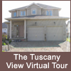 Huron Village - Model Home - The Tuscany