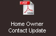 Home Owner Contact Update