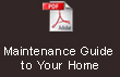 Maintanance Guide to Your Home