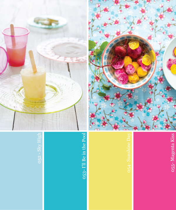 summer-pool-party-color-palette-turquoise-yellow-magenta